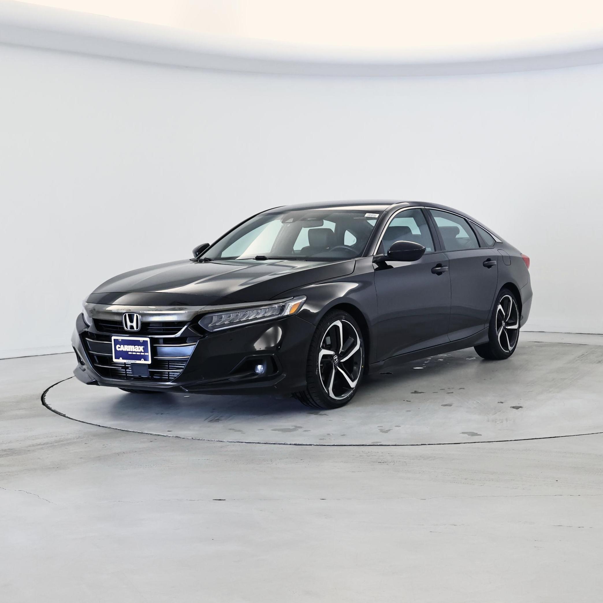 Thumbnail: 2021 Honda Accord - 4