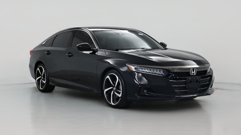 2022 Honda Accord Sport Hero Image