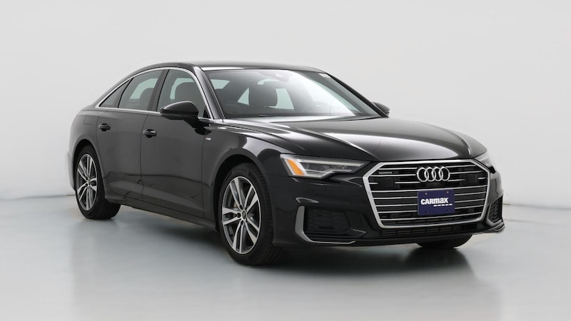 2021 Audi A6 Premium Plus Hero Image