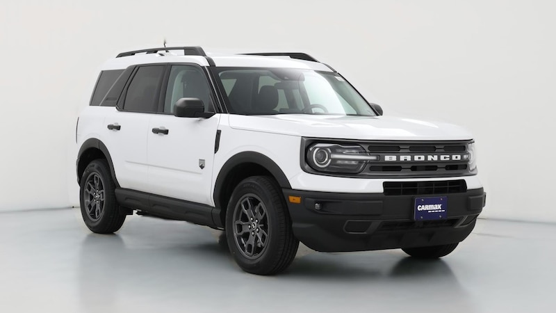 2021 Ford Bronco Sport Big Bend Hero Image