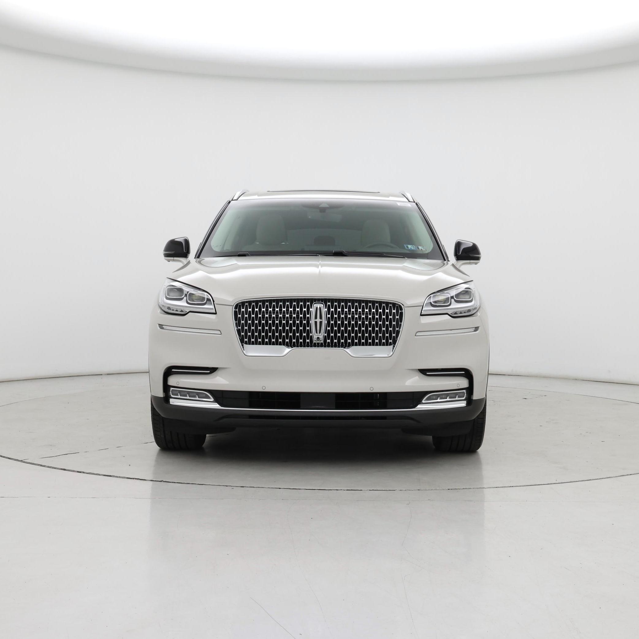 Thumbnail: 2020 Lincoln Aviator - 5