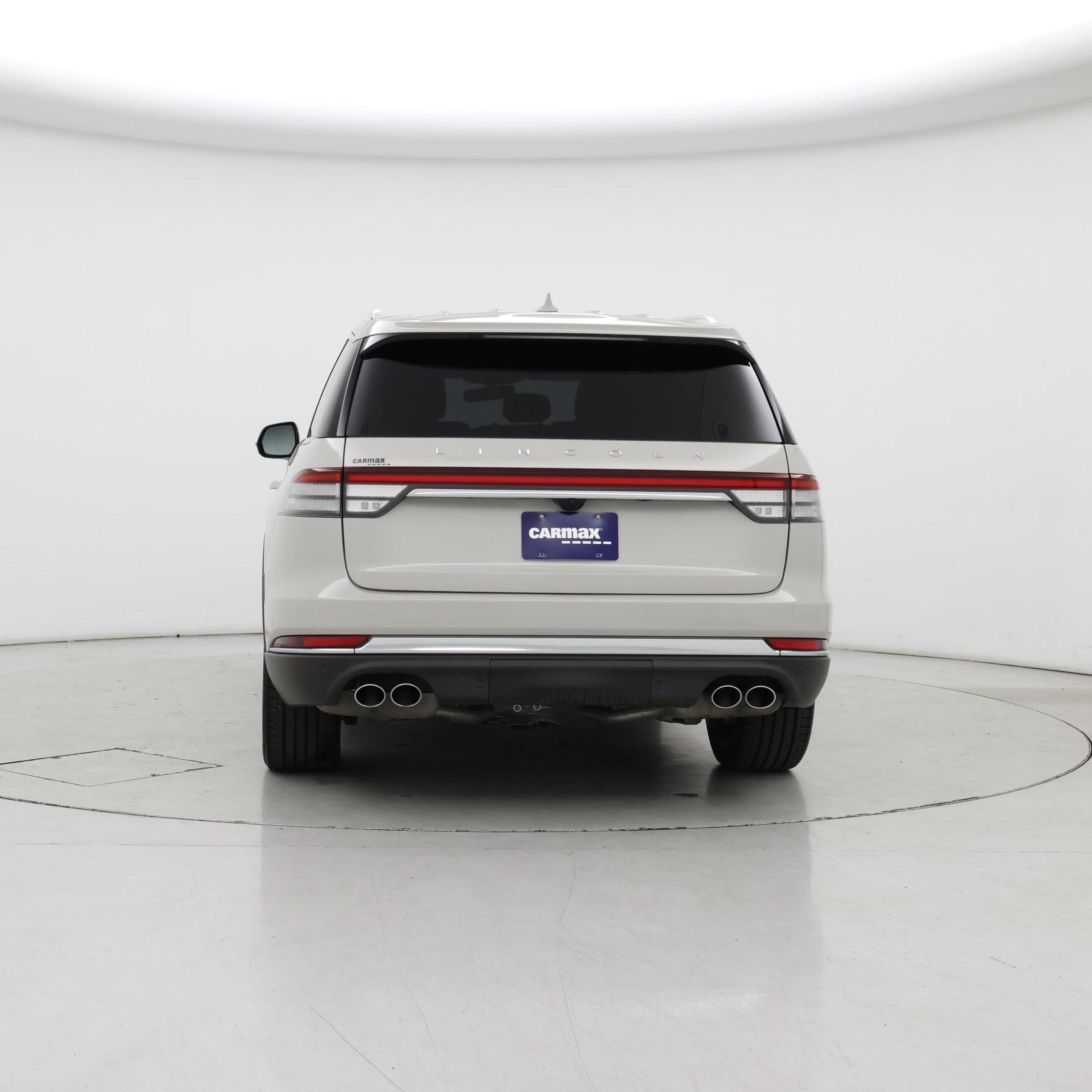 Thumbnail: 2020 Lincoln Aviator - 6