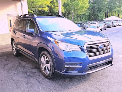 2021 Subaru Ascent Premium -
                Charleston, SC