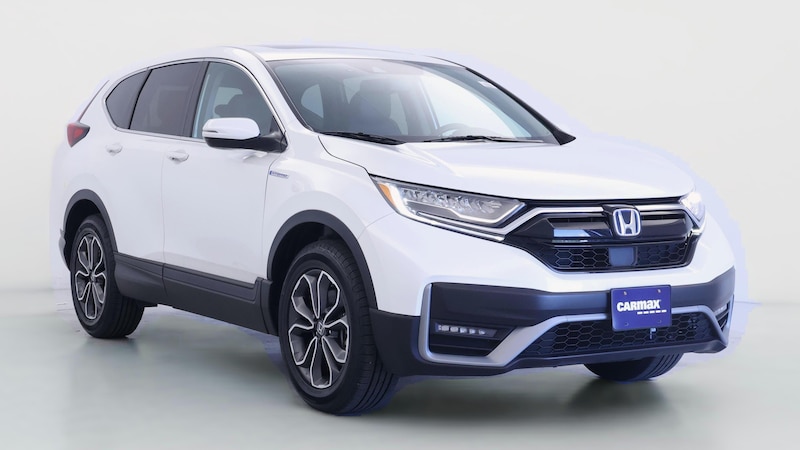 2020 Honda CR-V EX-L Hero Image