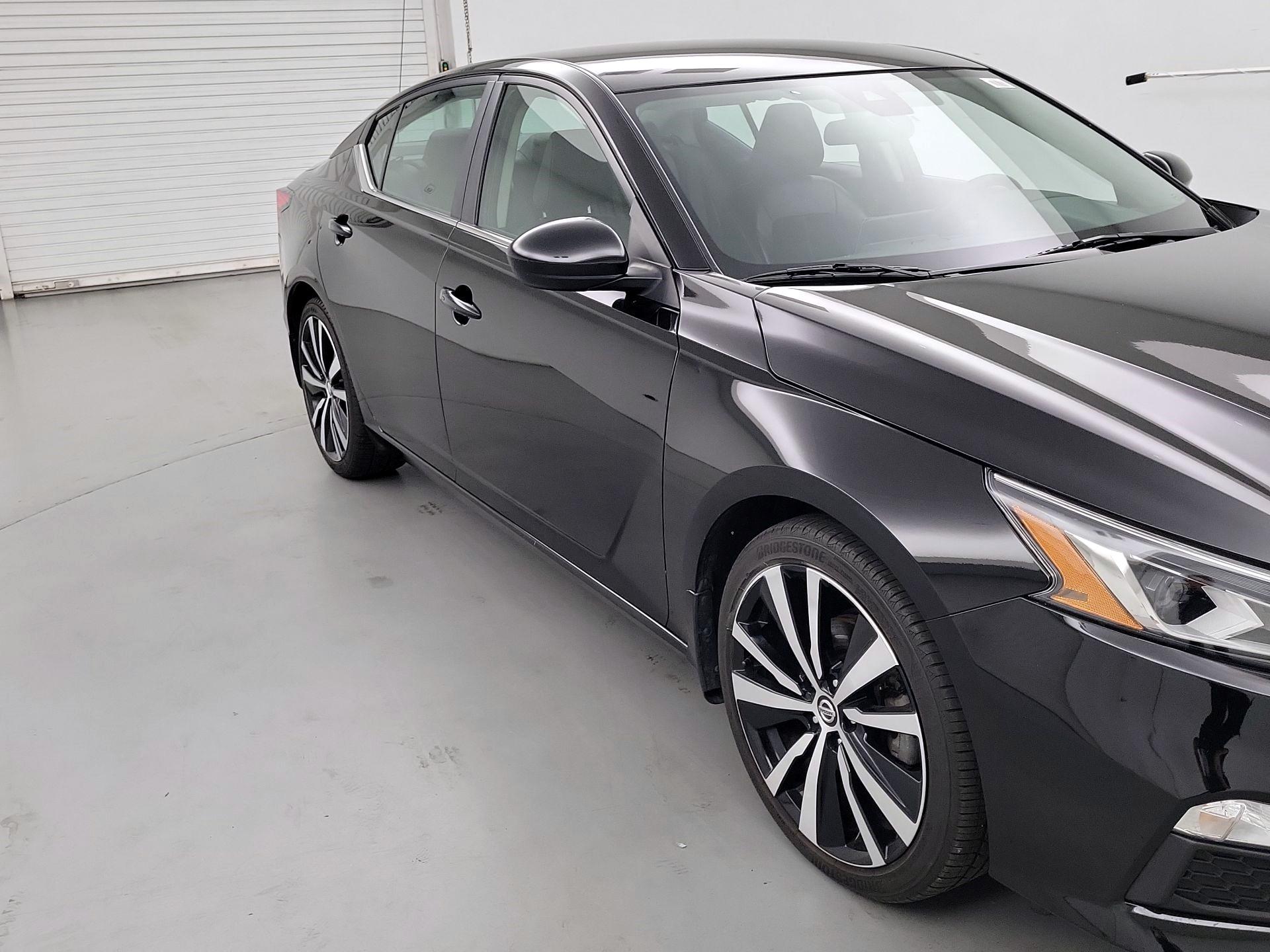 Thumbnail: 2022 Nissan Altima - 1