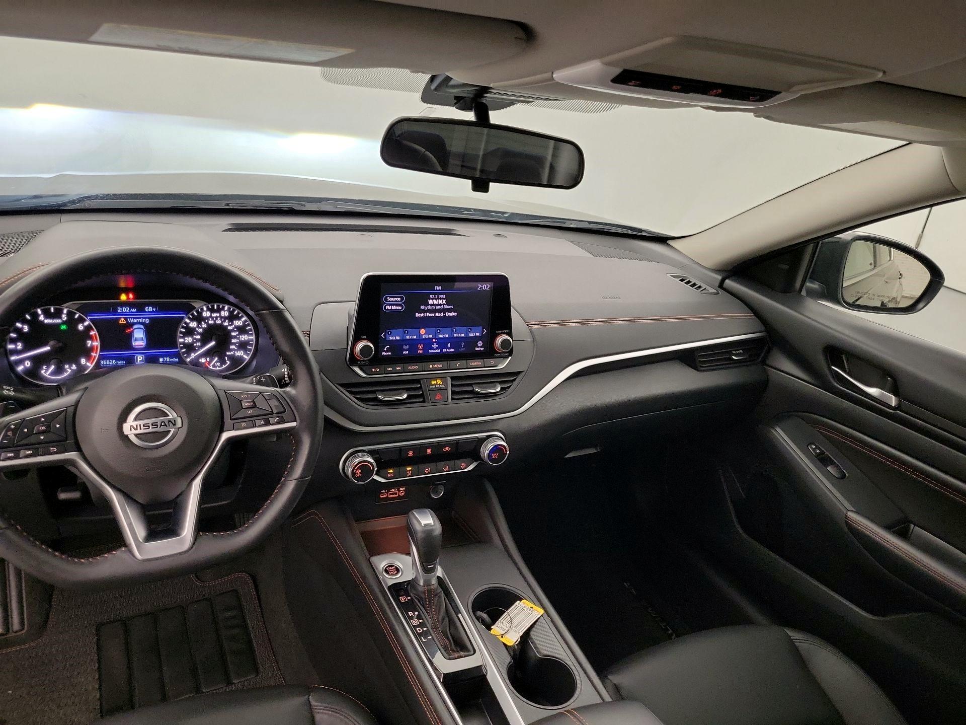 Thumbnail: 2022 Nissan Altima - 8