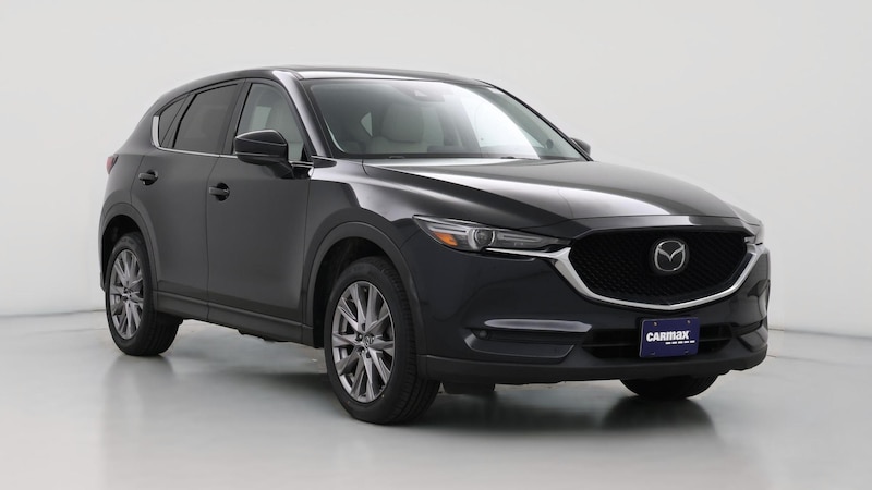 2019 Mazda CX-5 Grand Touring Hero Image