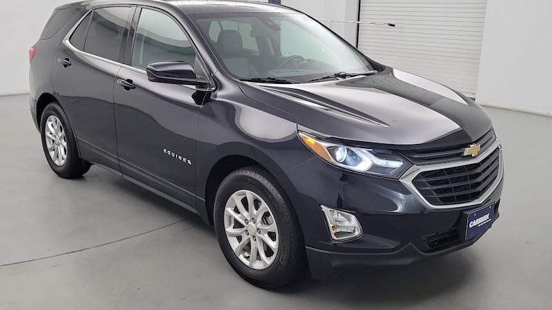 2020 Chevrolet Equinox LT Hero Image
