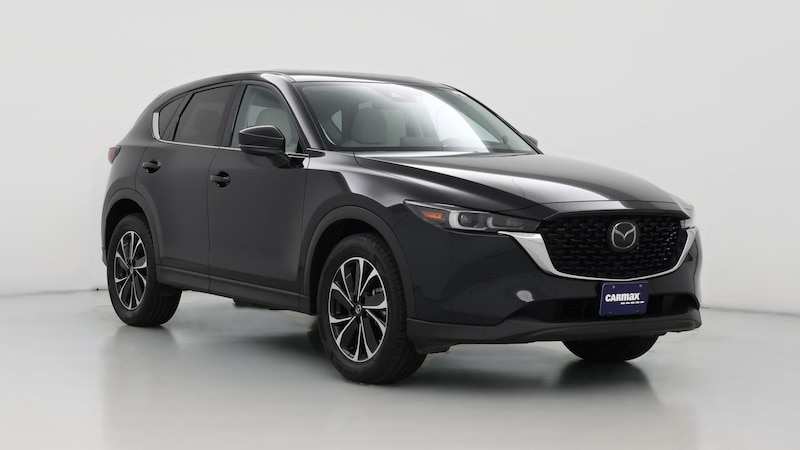 2022 Mazda CX-5 S Premium Plus Hero Image
