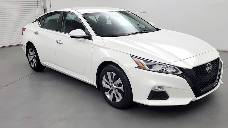 2021 Nissan Altima S Hero Image