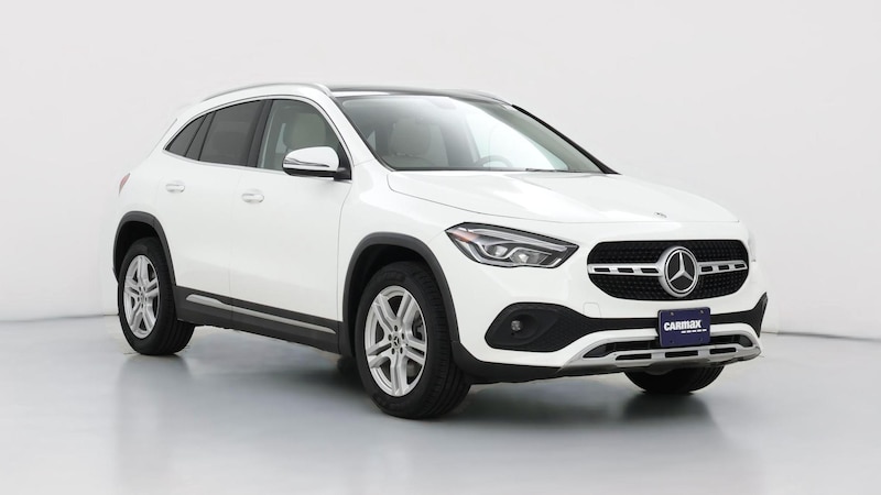 2021 Mercedes-Benz GLA 250 Hero Image