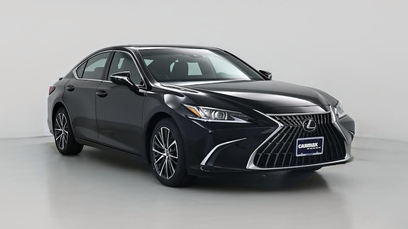 2022 Lexus ES 350 Hero Image