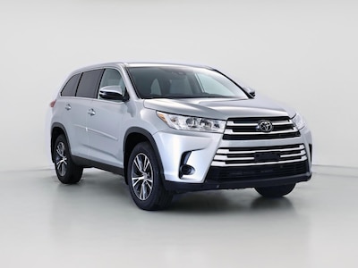 2019 Toyota Highlander LE -
                Norcross, GA