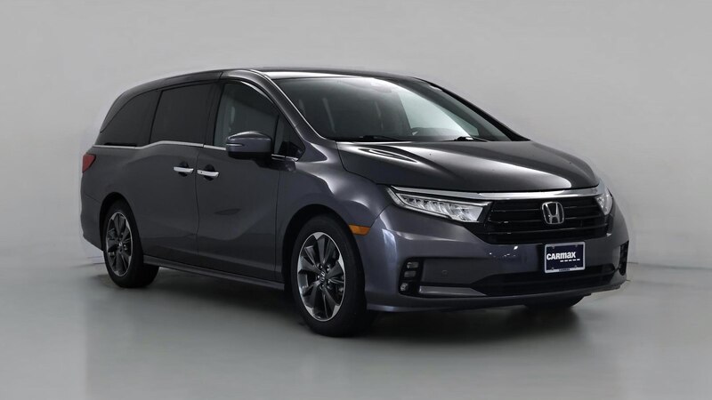 2023 Honda Odyssey Elite Hero Image