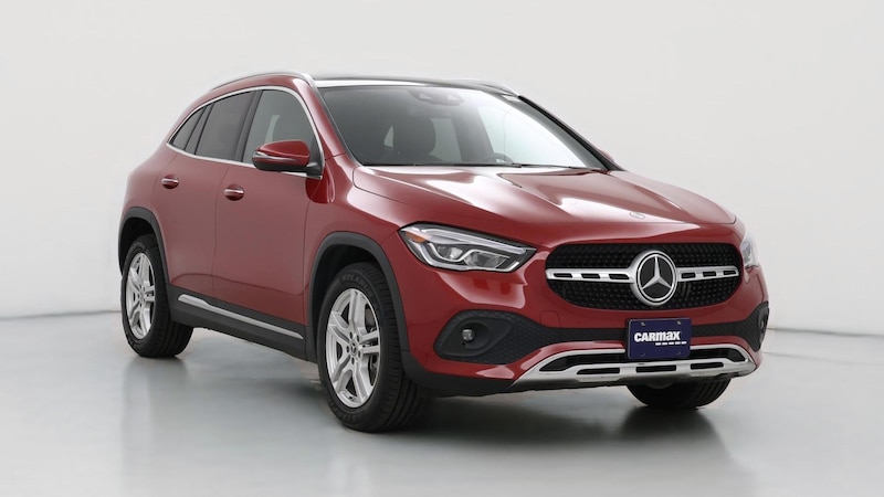 2021 Mercedes-Benz GLA 250 Hero Image