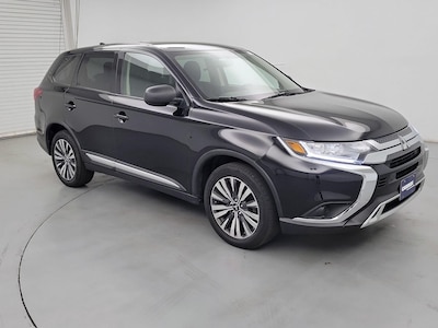 2020 Mitsubishi Outlander ES -
                Wilmington, NC