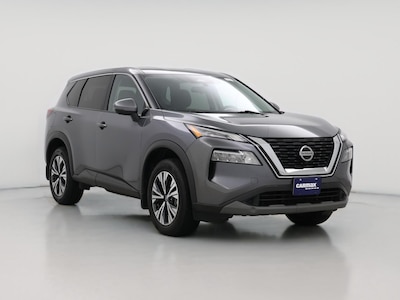 2021 Nissan Rogue SV -
                Bristol, TN
