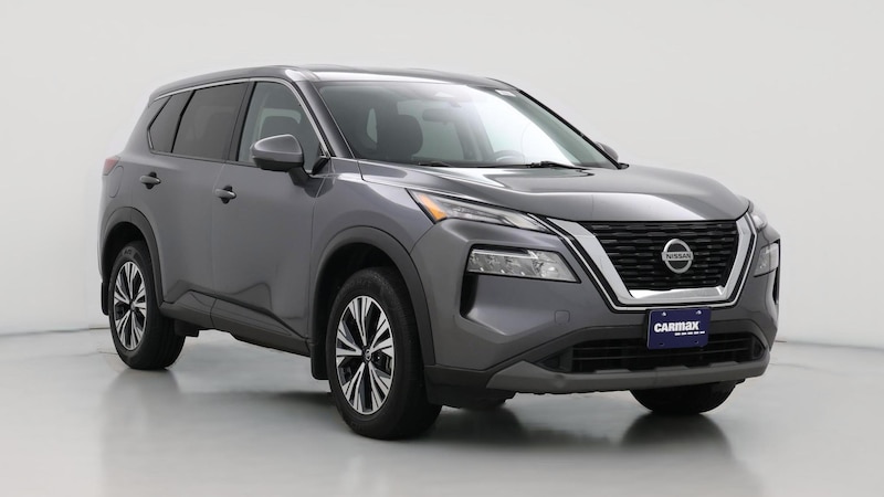 2021 Nissan Rogue SV Hero Image