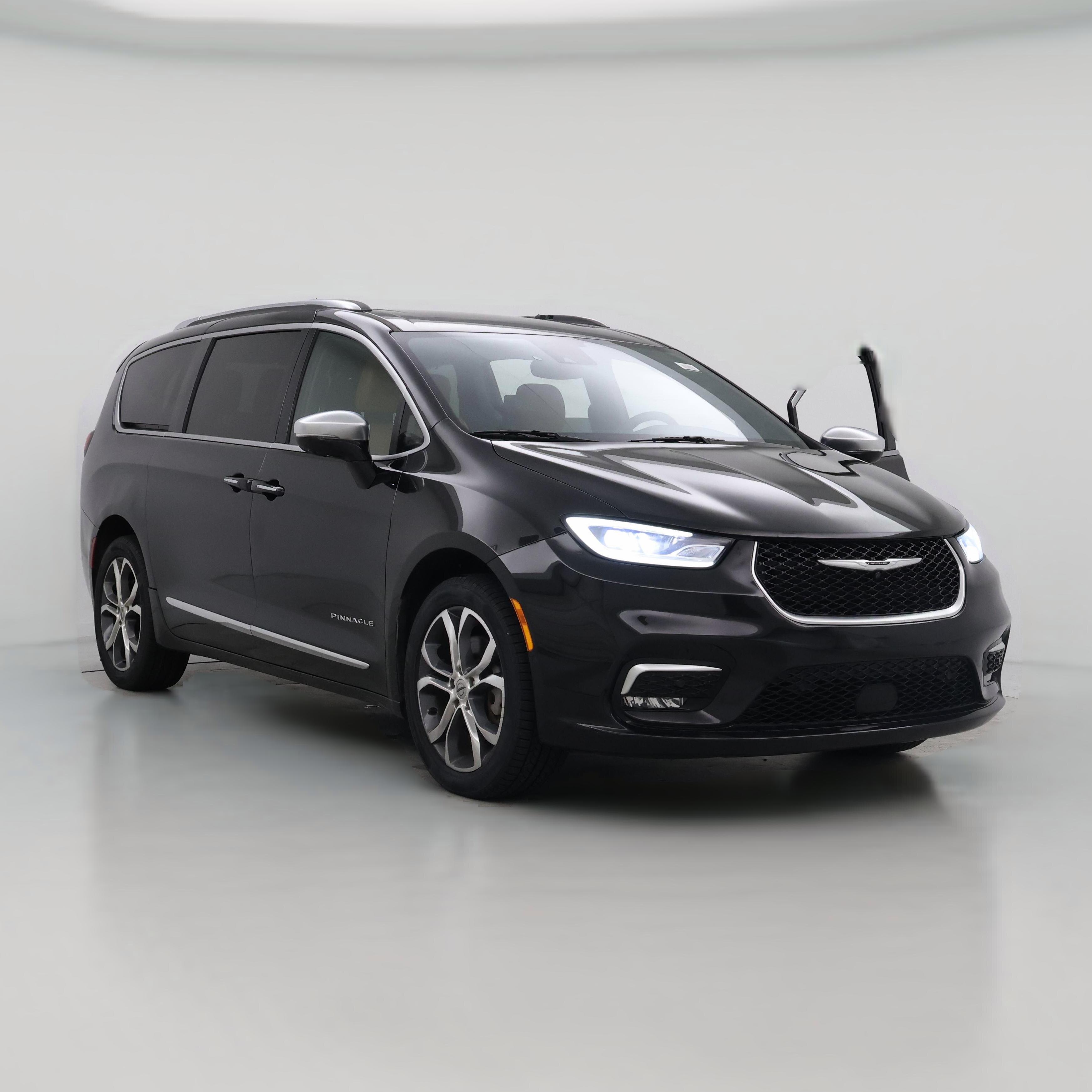 Thumbnail: 2021 Chrysler Pacifica - 1