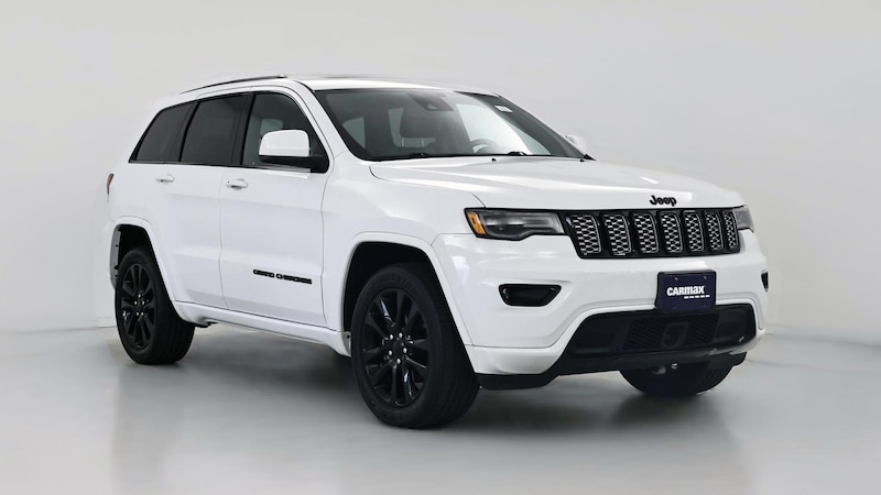 2020 Jeep Grand Cherokee Altitude Hero Image