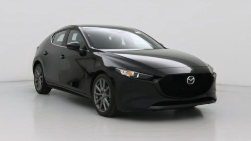 2019 Mazda Mazda3 Preferred Hero Image