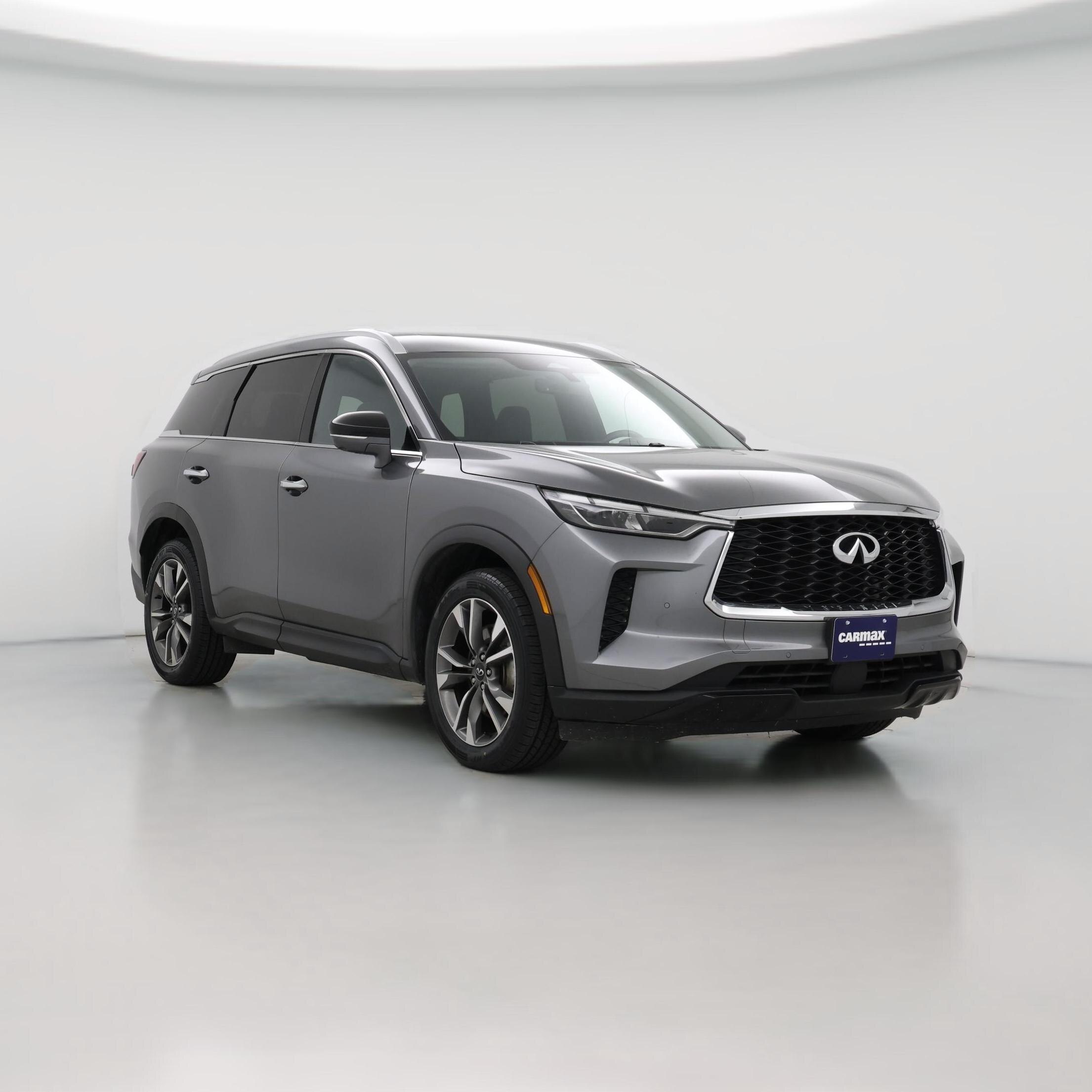 Thumbnail: 2023 INFINITI QX60 - 1
