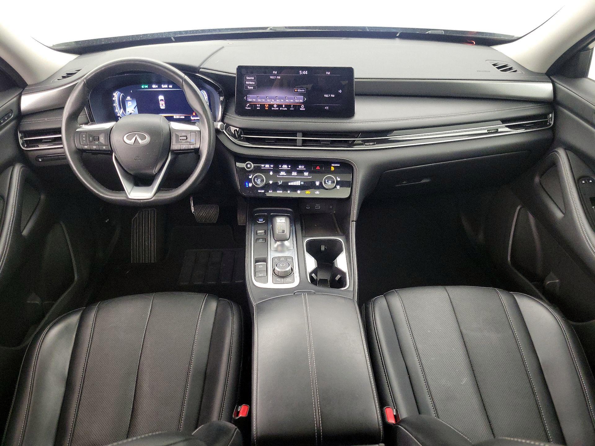 Thumbnail: 2023 INFINITI QX60 - 9