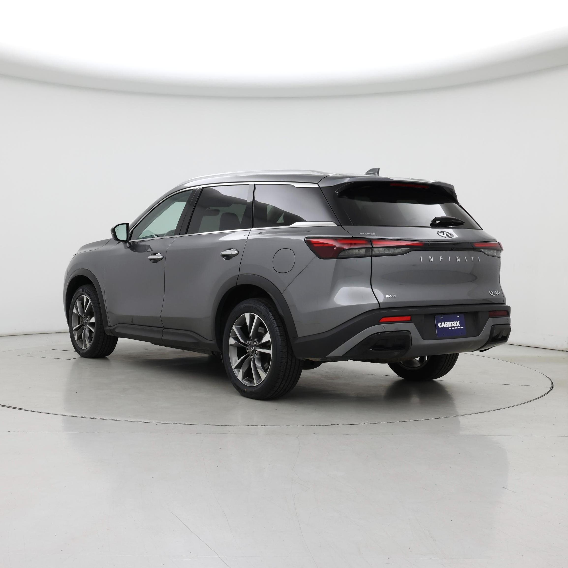Thumbnail: 2023 INFINITI QX60 - 2