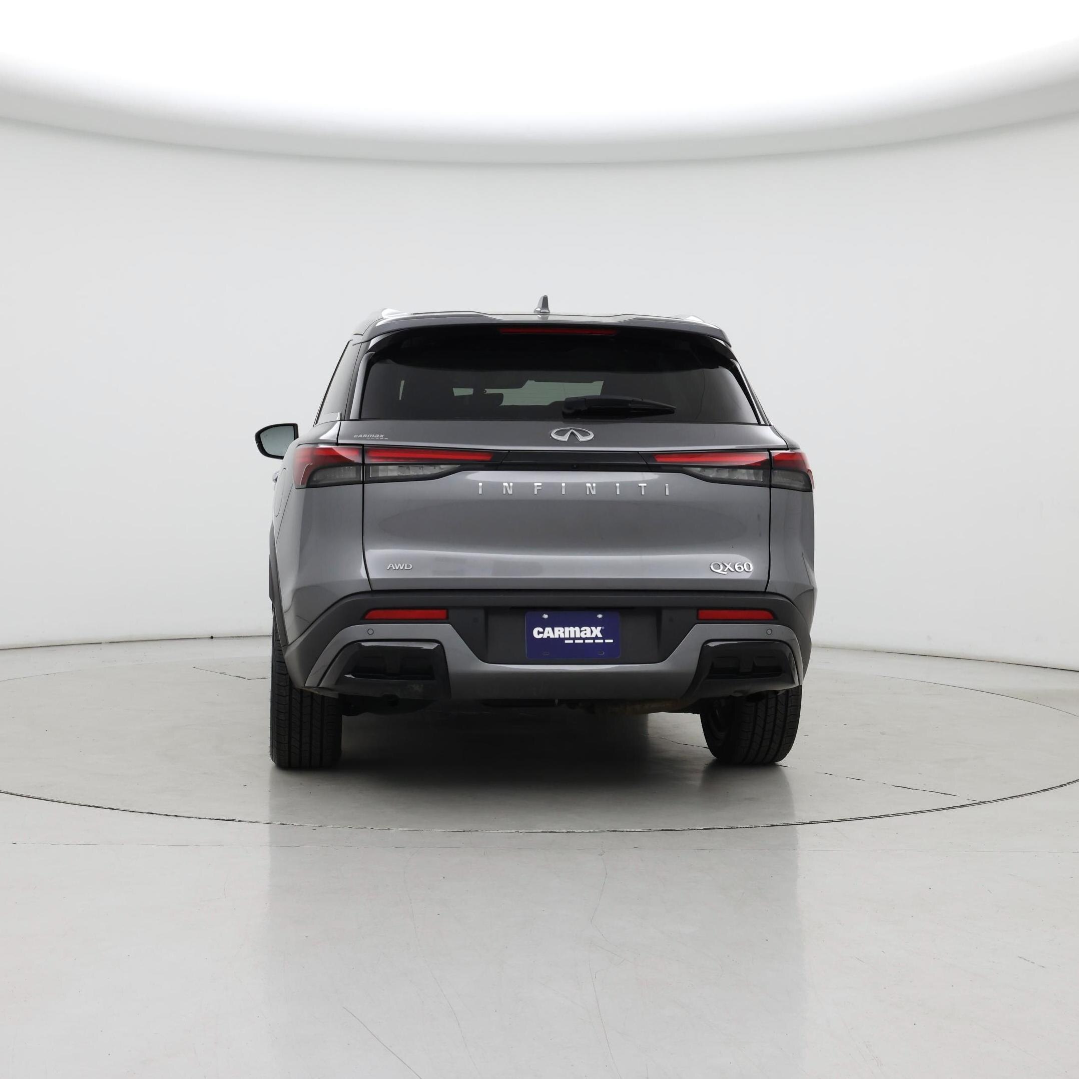 Thumbnail: 2023 INFINITI QX60 - 6