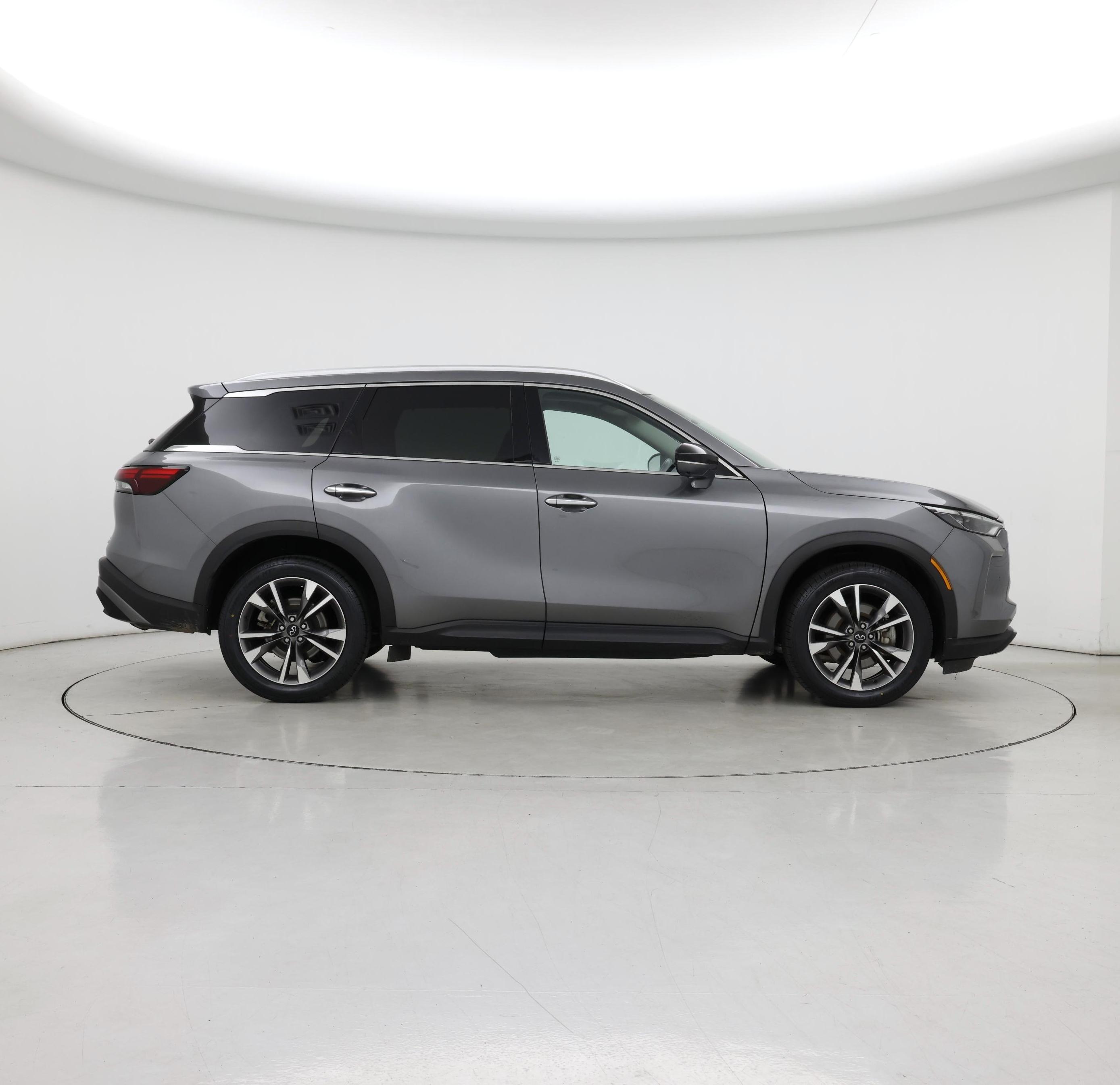 Thumbnail: 2023 INFINITI QX60 - 7