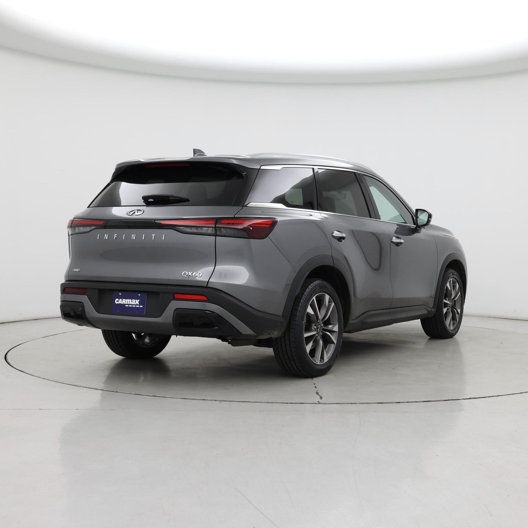 Thumbnail: 2023 INFINITI QX60 - 8