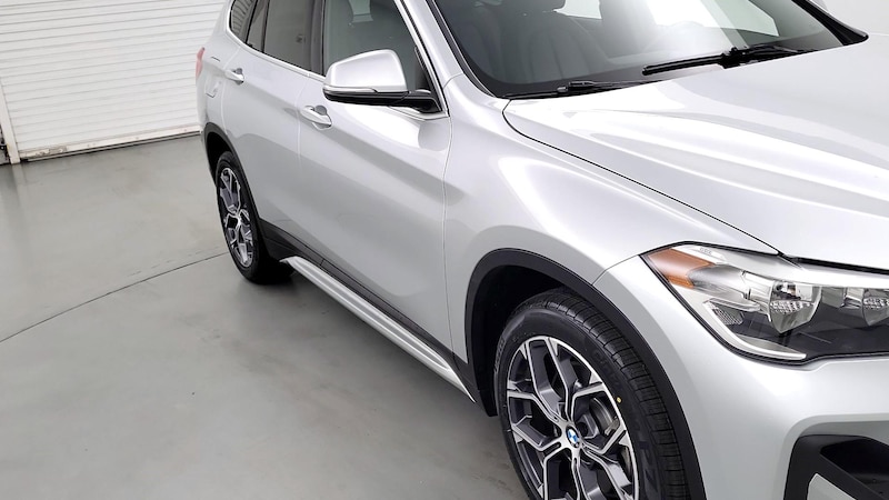 2021 BMW X1 xDrive28i Hero Image