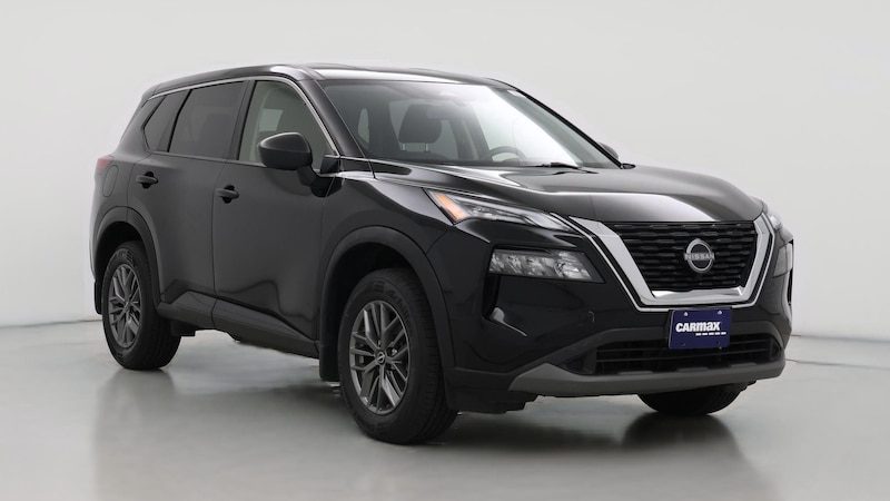 2022 Nissan Rogue S Hero Image