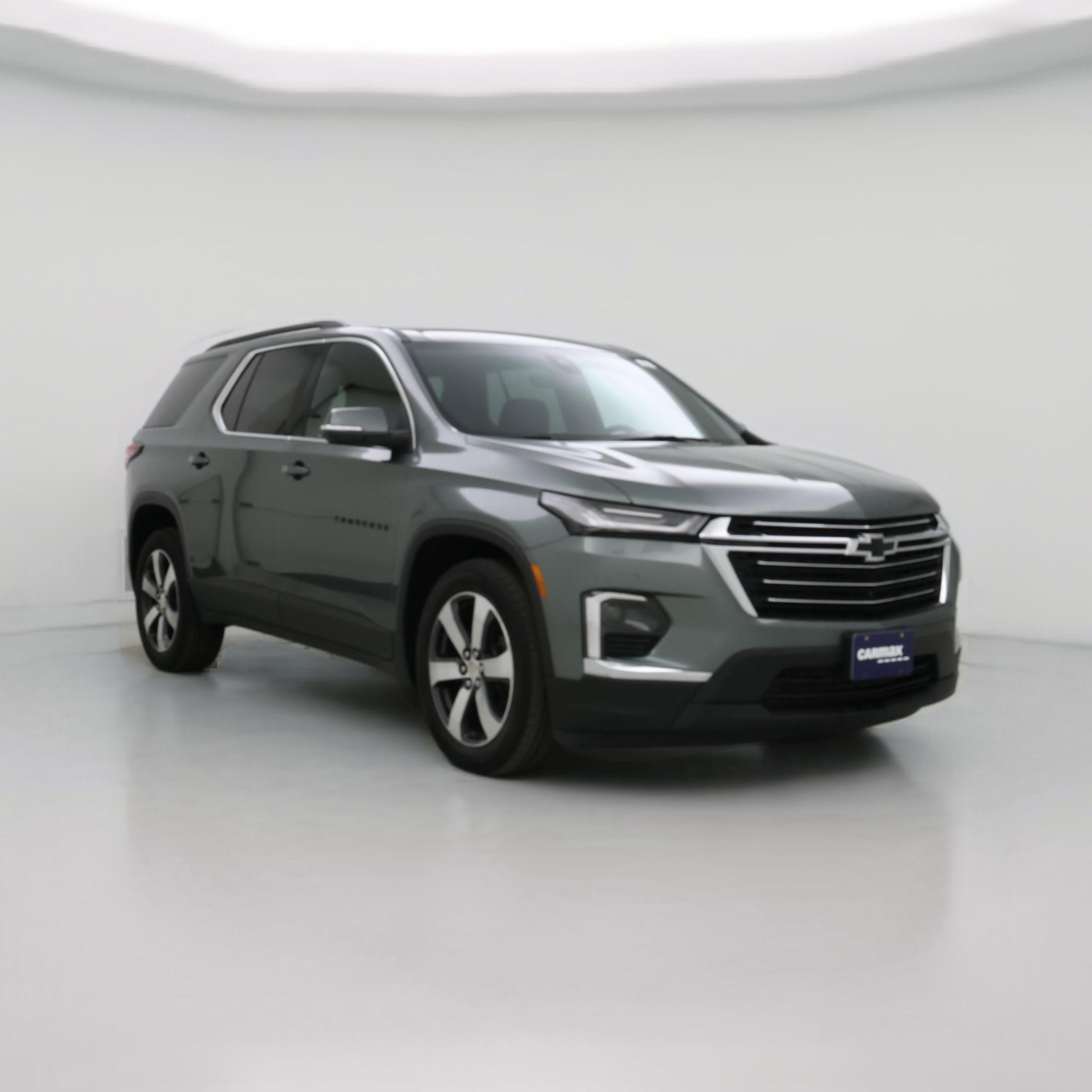 Thumbnail: 2023 Chevrolet Traverse - 1