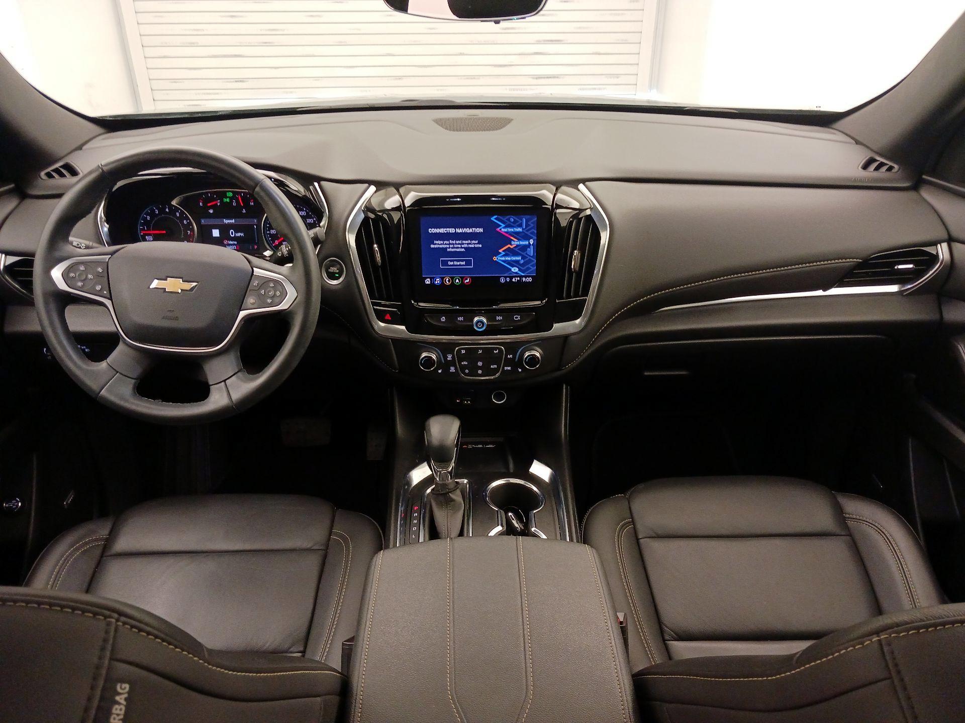 Thumbnail: 2023 Chevrolet Traverse - 9