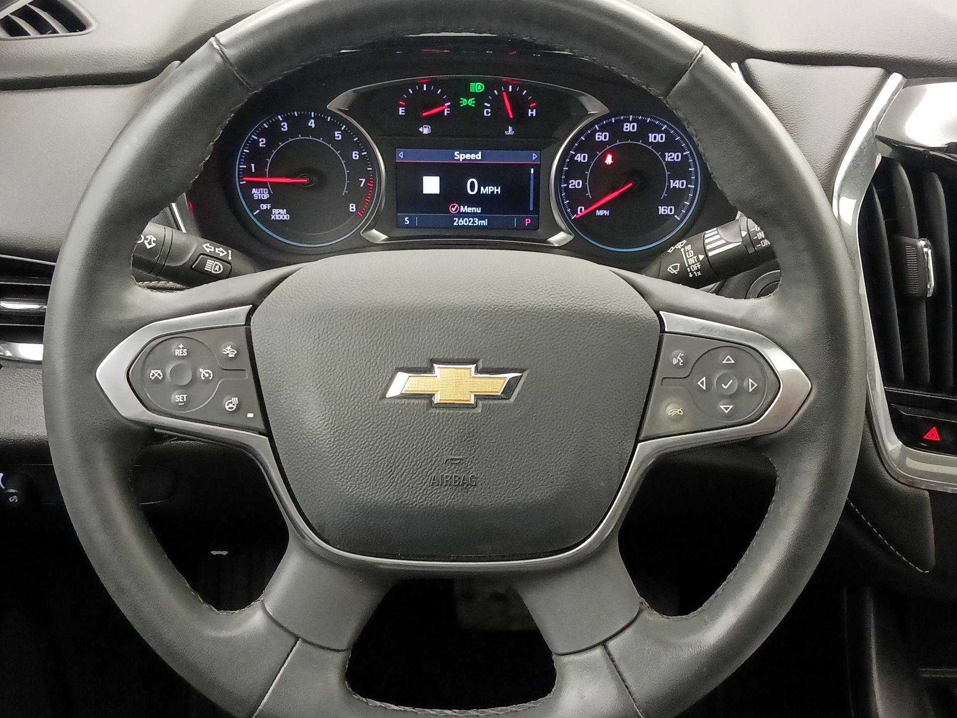 Thumbnail: 2023 Chevrolet Traverse - 10
