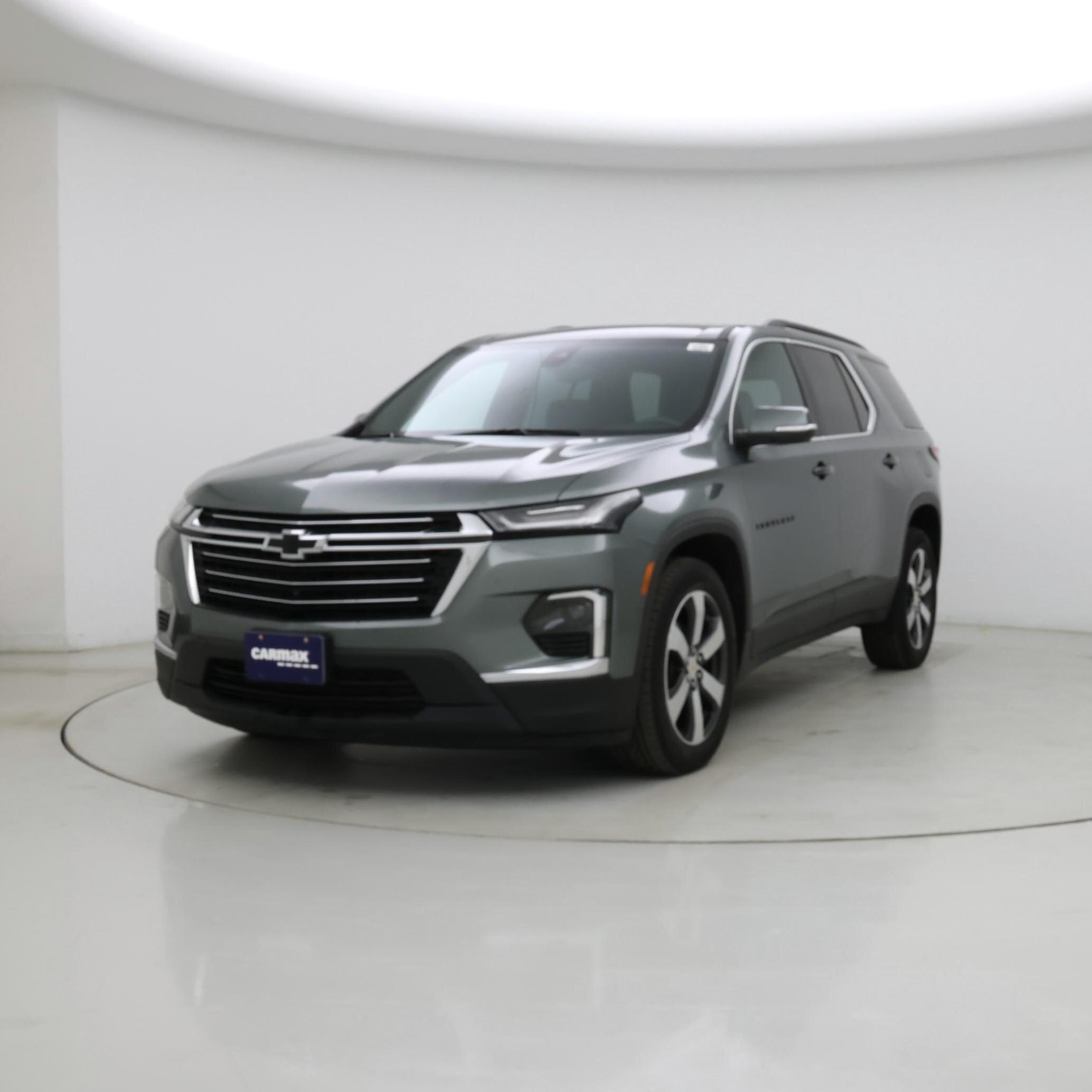 Thumbnail: 2023 Chevrolet Traverse - 4