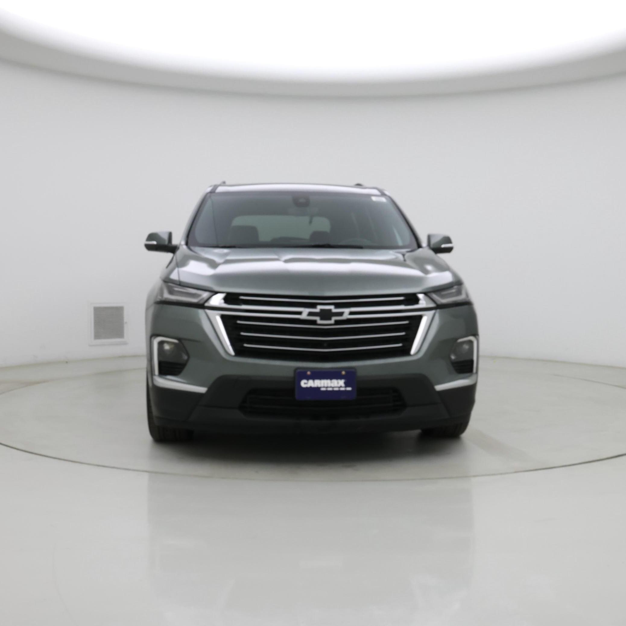 Thumbnail: 2023 Chevrolet Traverse - 5
