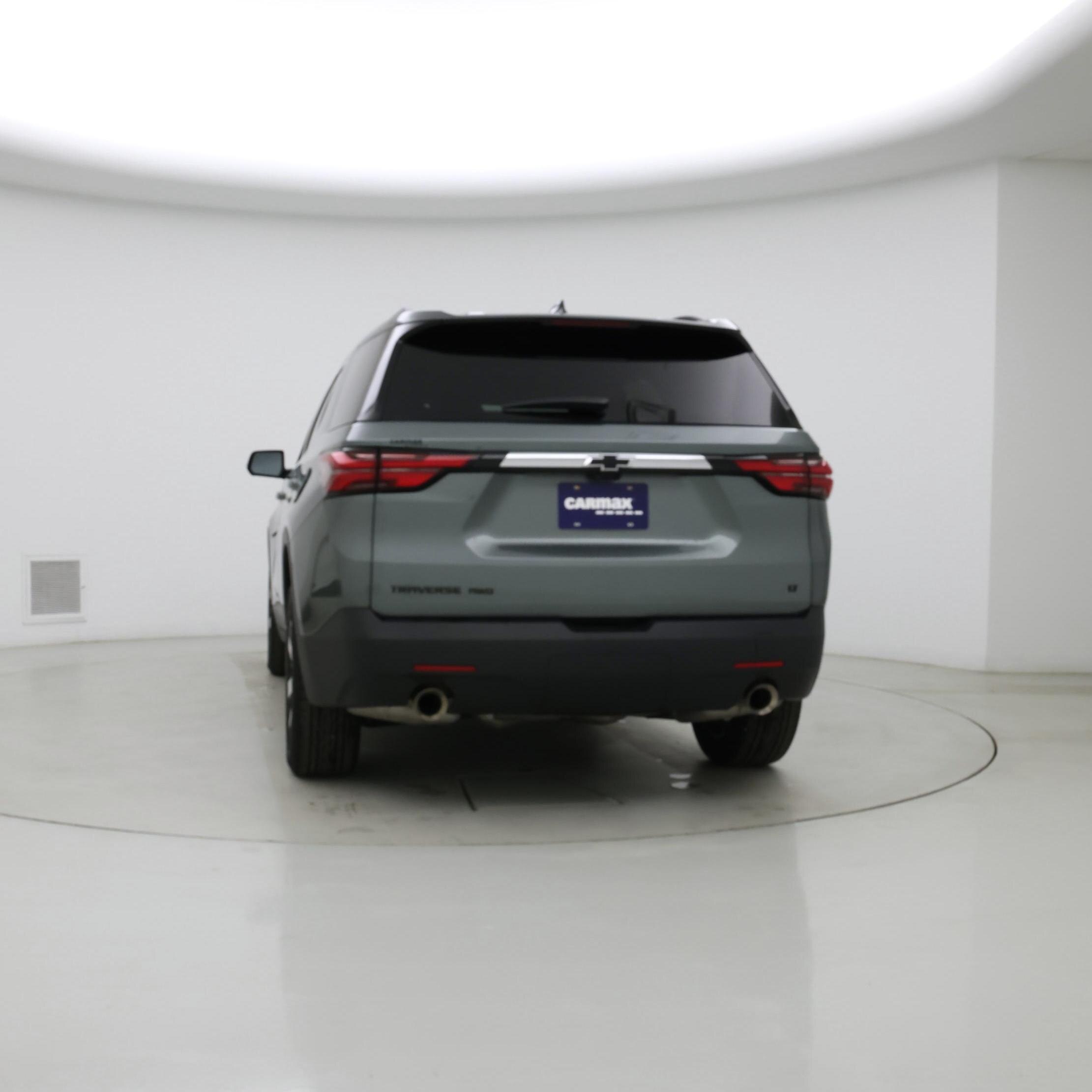 Thumbnail: 2023 Chevrolet Traverse - 6