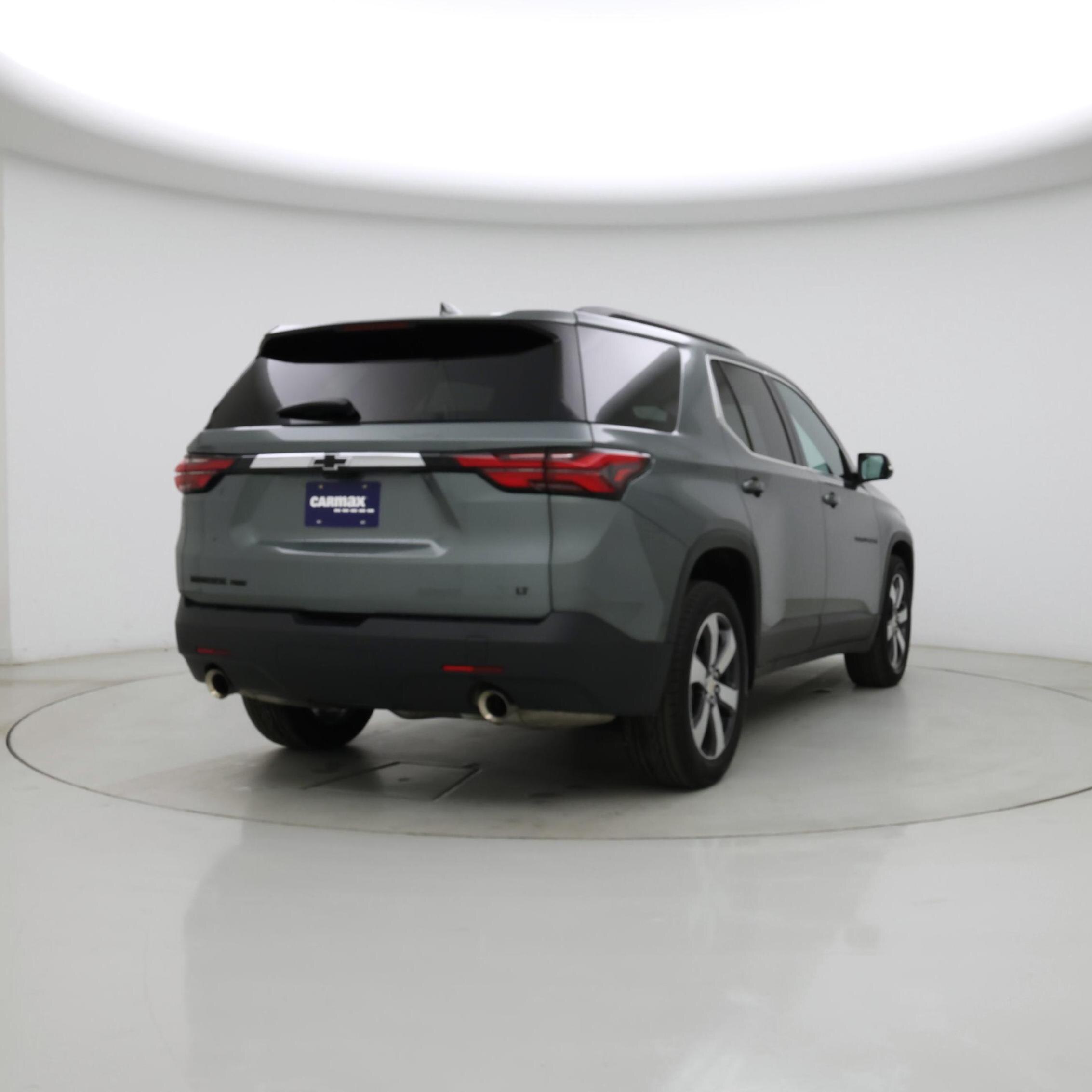 Thumbnail: 2023 Chevrolet Traverse - 8