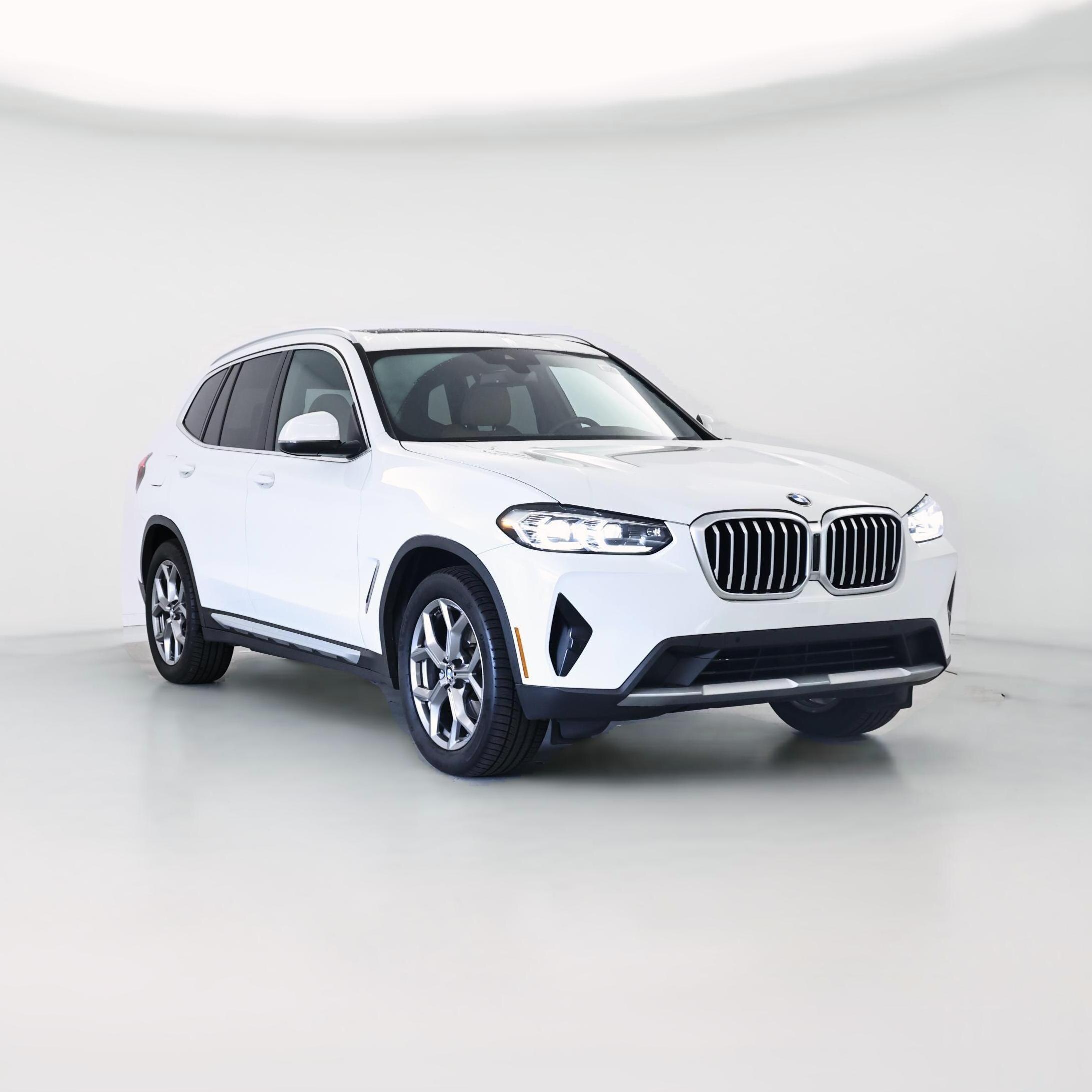 Thumbnail: 2022 BMW X3 - 1