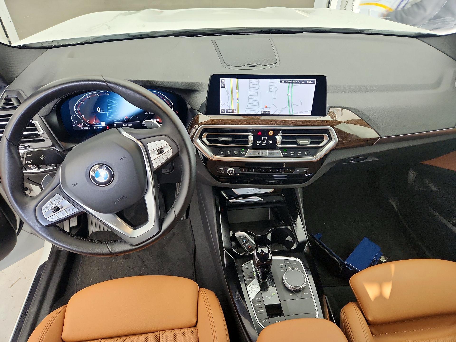 Thumbnail: 2022 BMW X3 - 9