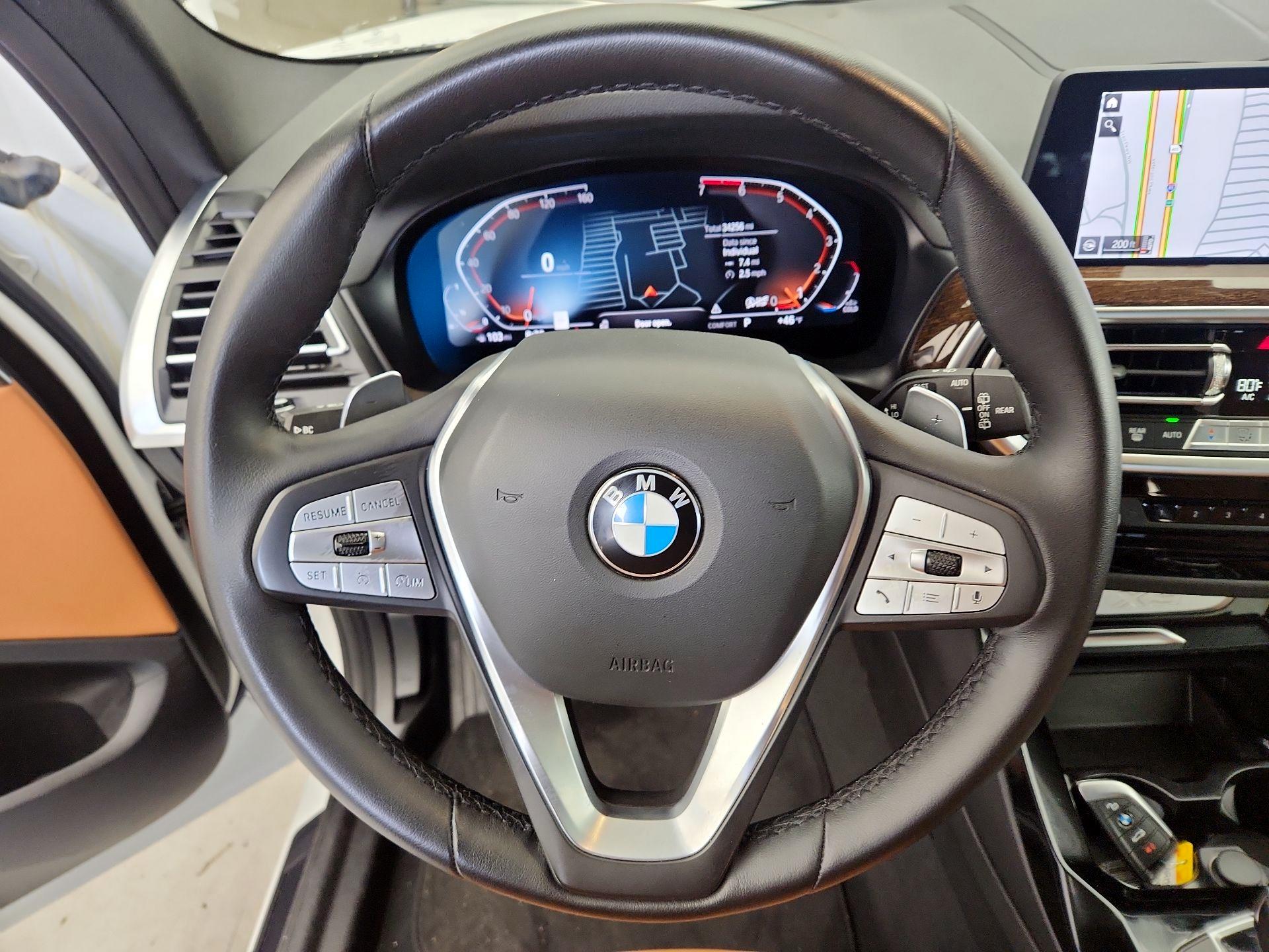 Thumbnail: 2022 BMW X3 - 10