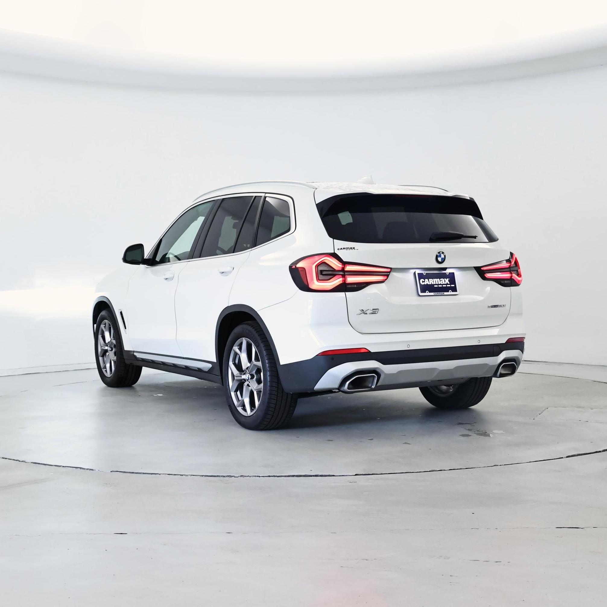 Thumbnail: 2022 BMW X3 - 2