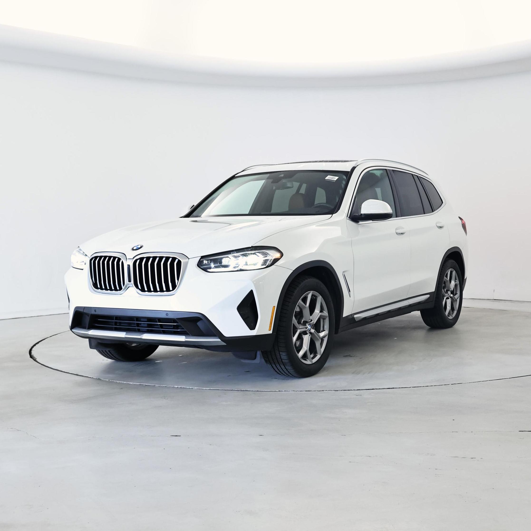 Thumbnail: 2022 BMW X3 - 4