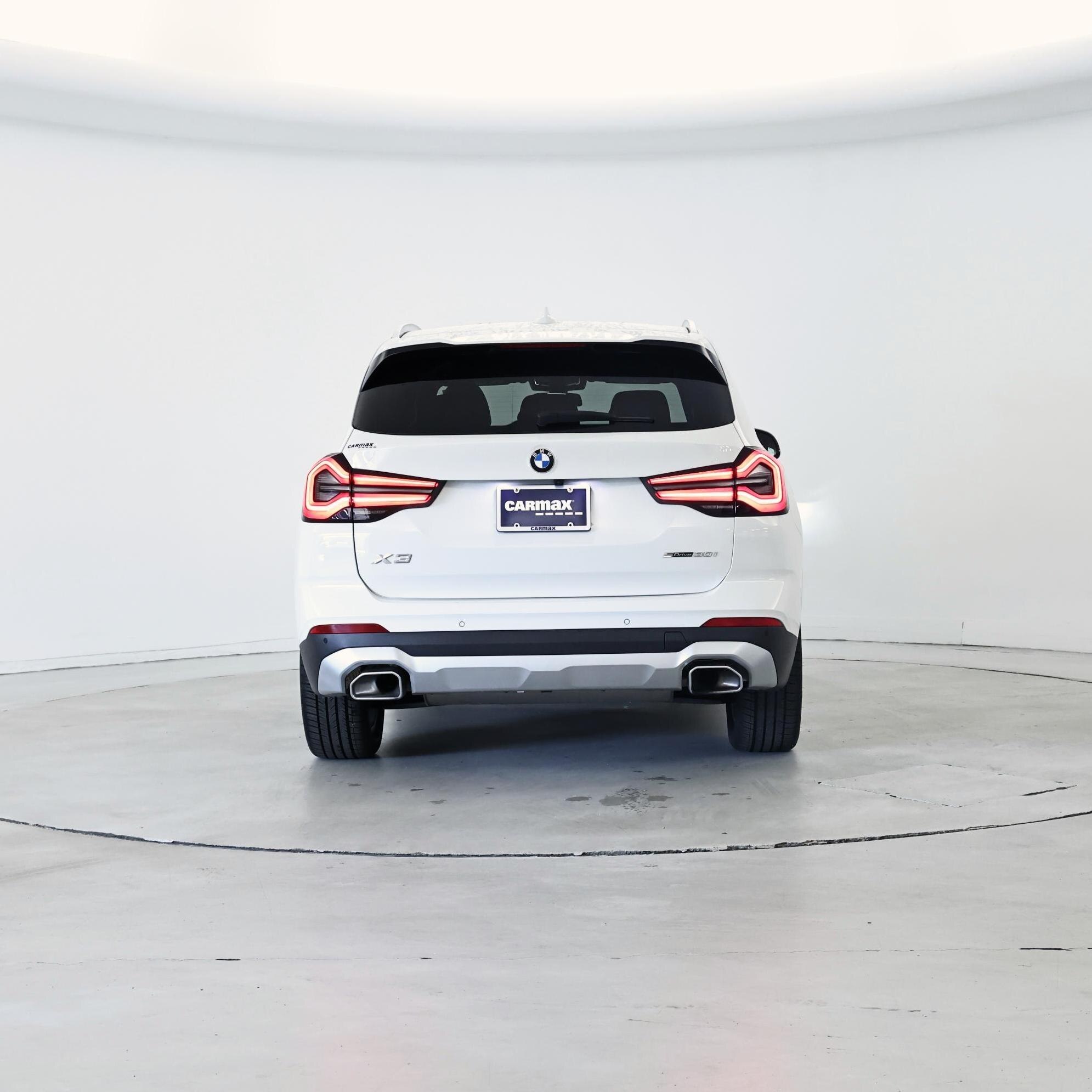 Thumbnail: 2022 BMW X3 - 6