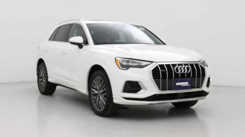 2022 Audi Q3 Premium Hero Image