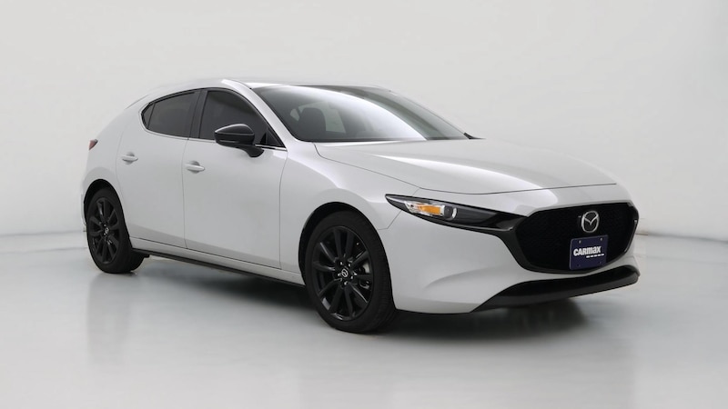 2024 Mazda Mazda3 Select Sport Hero Image