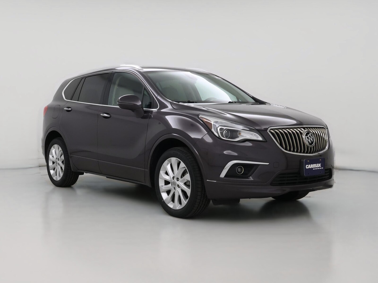 2017 Buick Envision