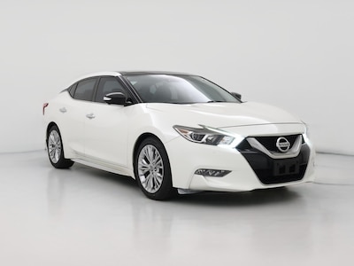2017 Nissan Maxima Platinum -
                Virginia Beach, VA